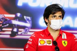 Sainz: 'Zullen in Frankrijk weer strijden met McLaren, Alpine en AlphaTauri'