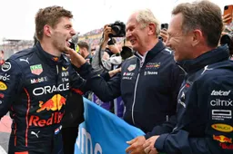 El jefe de Red Bull tras la victoria de Verstappen: "Jos tenía razón"
