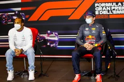 Waarom het gevecht tussen Verstappen en Hamilton heel 2021 zal doorgaan