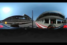 360º video: aan boord bij Ogier over de Red Bull Ring