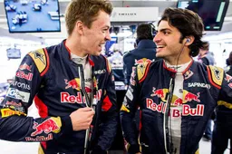 Kvyat: Ik wacht geduldig op een nieuw contract bij Toro Rosso