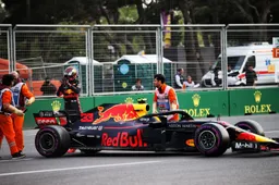Horner about Baku 2018: "Both drivers looked at me like I was an angry teacher"
