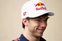 Pierre Gasly hoopt op punten in Brazilië na reeks aan 'tactische gridstraffen'