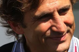 Zanardi situation: "They're gonna see if they can wake him up soon"
