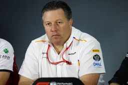 Zak Brown: ''We hebben de weg weer omhoog gevonden met McLaren''
