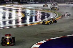 Wat is de stand in het kampioenschap na de Grand Prix van Singapore?