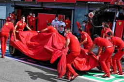 Update | Leclerc to drive, Sainz car ready in time