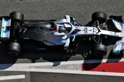 Pace-setter Bottas happy to have pushed car "closer to the limits"
