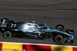 Bottas "optimistic" for Sunday race despite disappointing qualifying