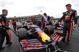 Red Bull encouraged by matching Ferrari pace at Silverstone
