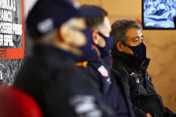 Tost ziet gemiste kans Honda: ‘Ze hadden Mercedes kunnen inhalen’