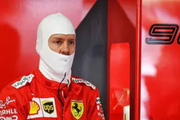 BREAKING: Sebastian Vettel doesn't run in qualifying in Germany!