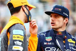 Ricciardo on Verstappen: 'We got the best out of each other'