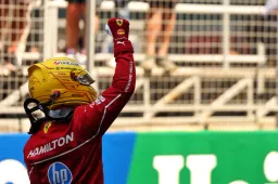 Hamilton optimistic Ferrari can fight McLaren: 'Working on a master plan'