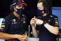 Perez happy with morning session Verstappen: "A good start"
