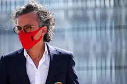 Ferrari: "In Barcelona, we realized that we had to be seriously concerned"