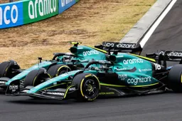 Aston Martin s'est déjà tourné vers 2023, pour le plus grand plaisir d'Alonso.