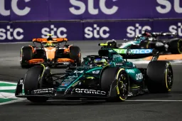 Verstappen with Saudi millions to Aston Martin: This is the reaction!