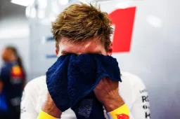 Sorge um Verstappen: Der Niederländer hat ein unerwartetes Problem