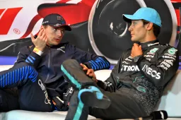 Russell teme que a F1 perca sua "emoção crua" após os palavrões