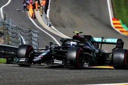 Bottas verbaast zich elk jaar weer over de snelheid op Spa-Francorchamps