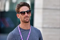Grosjean: "Hamilton non ha paura delle sfide".
