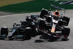 Villeneuve unhappy with Verstappen's punishment: 'Belongs to Formula 1'