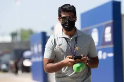 Chandhok analyzes Red Bull's FP1: "Interesting plan here"