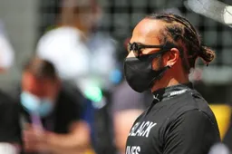 Hamilton dankt Mercedes: "Geweldig werk verricht met de strategie"