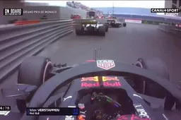 WATCH: Verstappen vs Sainz onboard