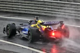 Albon laat van zich horen na mislopen Braziliaanse Grand Prix op Interlagos