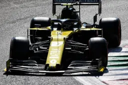 Renault introduce new front wing and other changes to try and catch McLaren