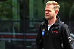 Haas expects much from first home race in 2022: 'A buzz around the race'
