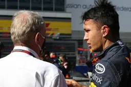 Albon regrets leaving: 'Too bad they're leaving the sport'