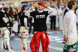 Leclerc opnieuw positief getest op corona bij terugkeer uit Abu Dhabi