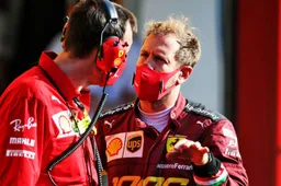Is Vettel back up at Aston Martin? "The Ferrari is now just like Schumacher''