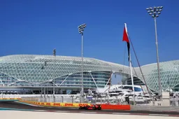 LIVE: De kwalificatie voor de Grand Prix van Abu Dhabi 2019