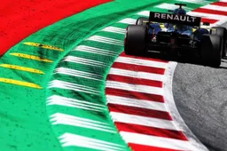 Renault heeft een nachtje doorgewerkt: DRS-mechanisme aangepast