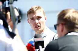 Sirotkin believes Williams have "performed well" in 2018