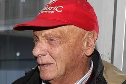 Longtransplantatie Lauda niets te maken met crash op Nürburgring