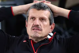 Steiner sorpreso da Hulkenberg: "È stato davvero incredibile".