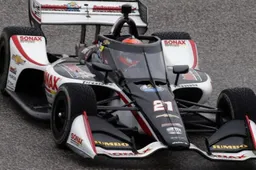 Van Kalmthout optimistisch: "Droom is IndyCar-racewinnaar"