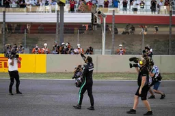 'FIA investigates Hamilton for making a political statement'