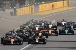 Welke F1-coureurs werden drie keer op een rij wereldkampioen?