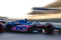Alpine enciende el motor Renault para la temporada 2023 de F1