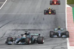 Motorsport: 'Bottas krijgt nieuwe Spec-3 motor, Hamilton wacht op Monza'