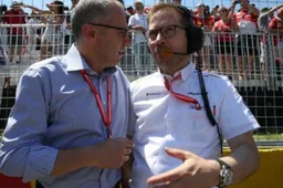 Former Ferrari boss highlights Michael Schumacher's biggest qualities