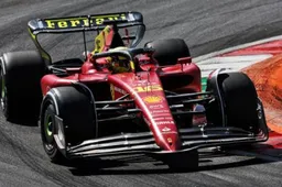 FP1 Report | Delight for the Tifosi as Ferrari start the weekend fastest