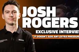 EXCLUSIVA | Josh Rogers habla de la carrera con Verstappen y de representar a Porsche