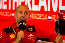Ferrari chief Cardile absent from Imola due to accident